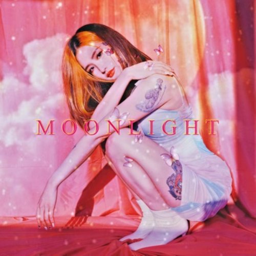 MOONLIGHT (ALL ABOUT YOU) - Single