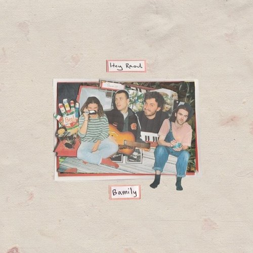 Hey Raoul - Single
