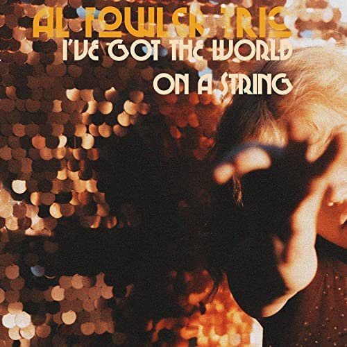 I've Got the World on a String - Single