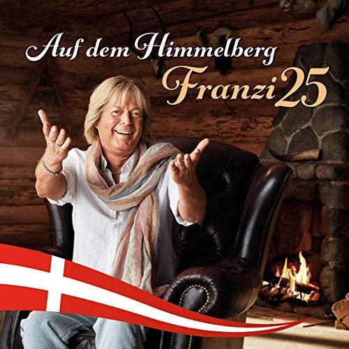 Franzi auf dem Himmelberg