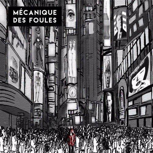 Mécanique des foules