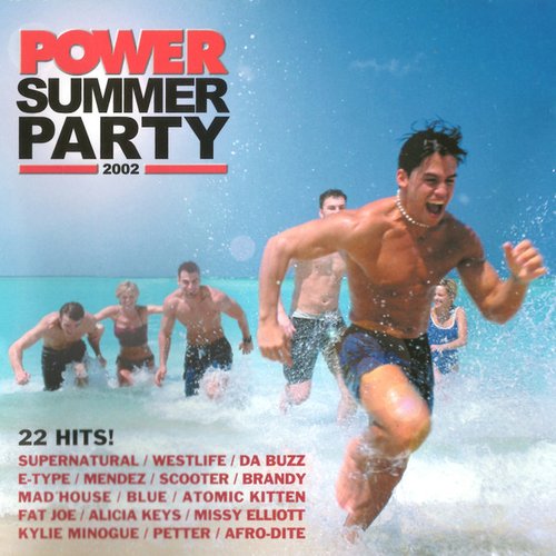 Power Summer Party 2002