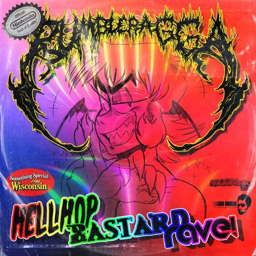 Hellhop Bastard Rave! - Single