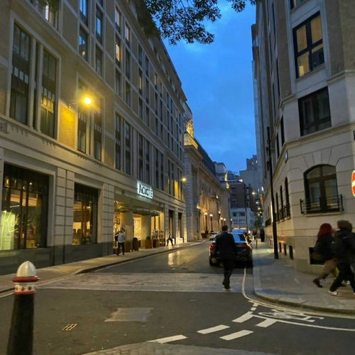 paris lights