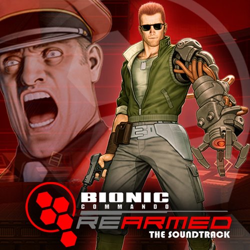 Bionic Commando Rearmed The Soundrack