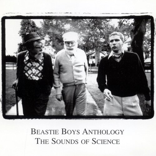 Anthology: The Sounds of Science