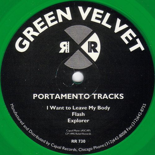 Portamento Tracks