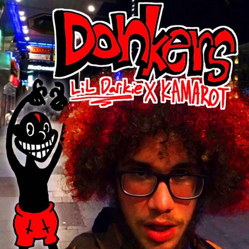 Donkers Mettt LIL Darkie
