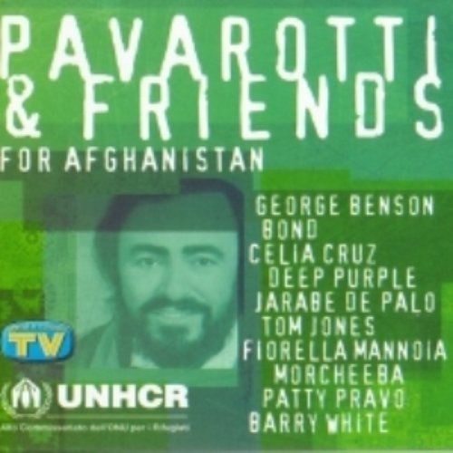 Pavarotti & Friends For Afghanistan