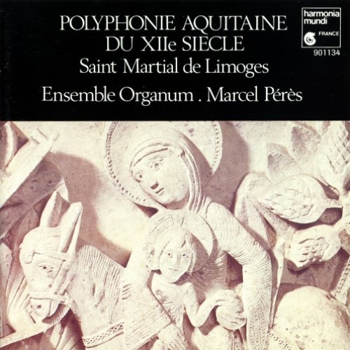 Polyphonie Aquitaine du XIIe siècle (Saint Martial de Limoges)