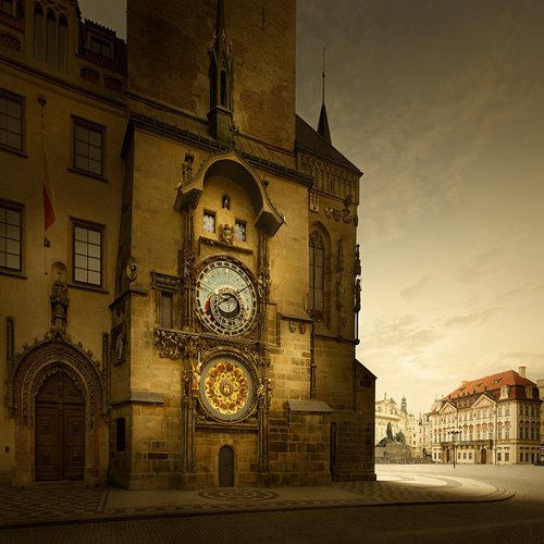 The Time of Peril