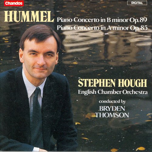 Hummel: Piano Concertos Nos. 2 and 3