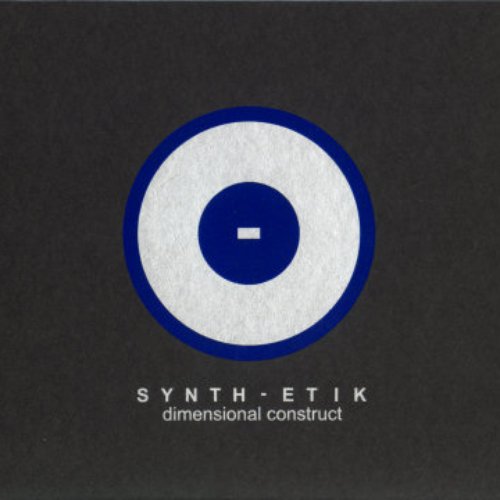 Construct 6. Synth-etik dimensional construct cd. synth-etik cd 2001. synth-etik – dimensional destruct.