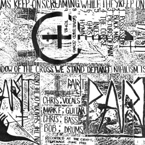 In The Shadow Of The Cross
