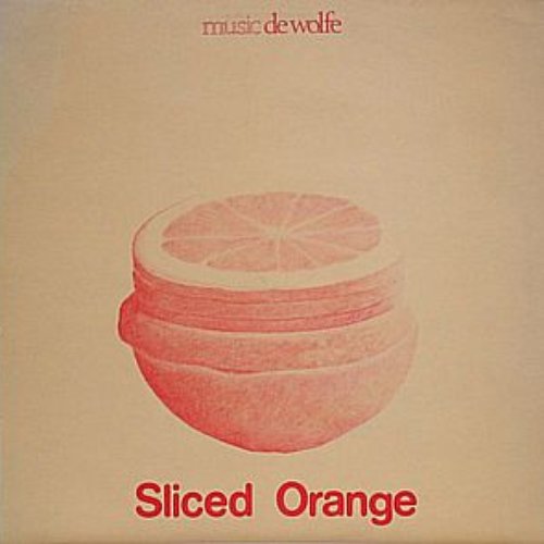 Sliced Orange