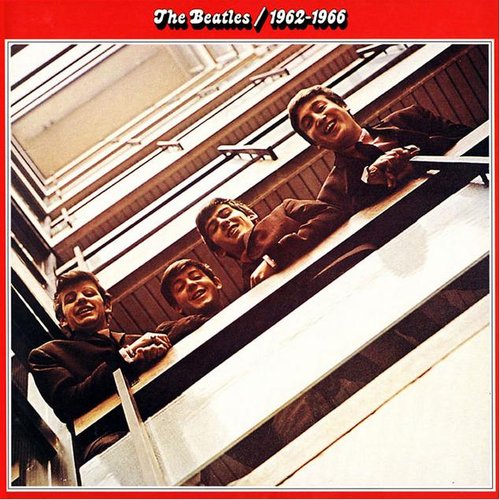The Beatles - 1962-1966 Disc 1