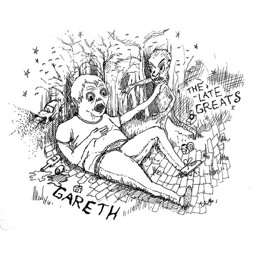Gareth : The Early Years EP