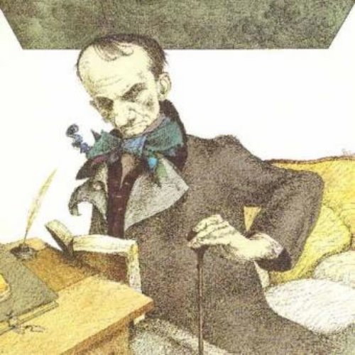 Charles Pierre Baudelaire
