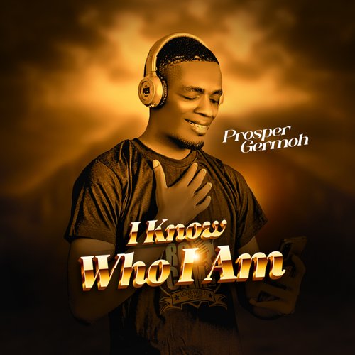 I Know Who I Am - Single