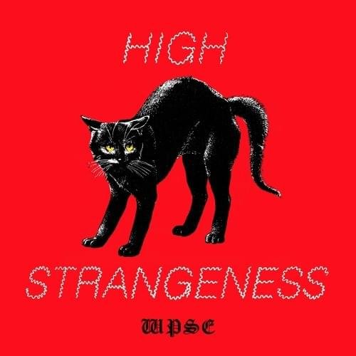 High Strangeness