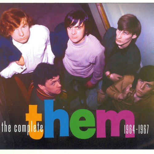 Complete Them (1964-1967) (feat. Van Morrison)