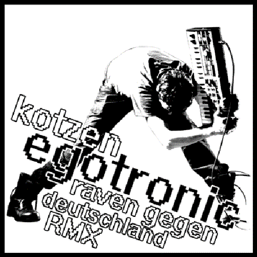 Kotzen / Raven gegen Deutschland - EP