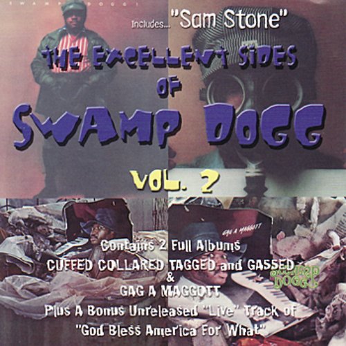 The Excellent Sides of Swamp Dogg, Vol. 2