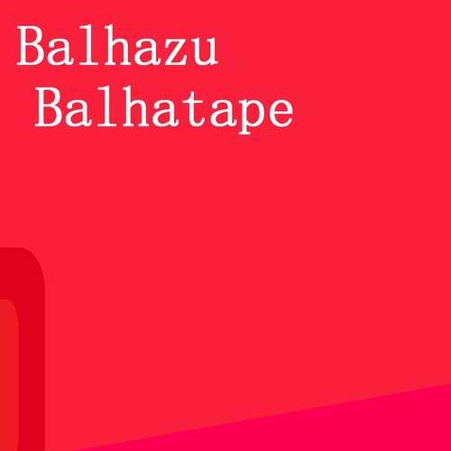 Balhatape
