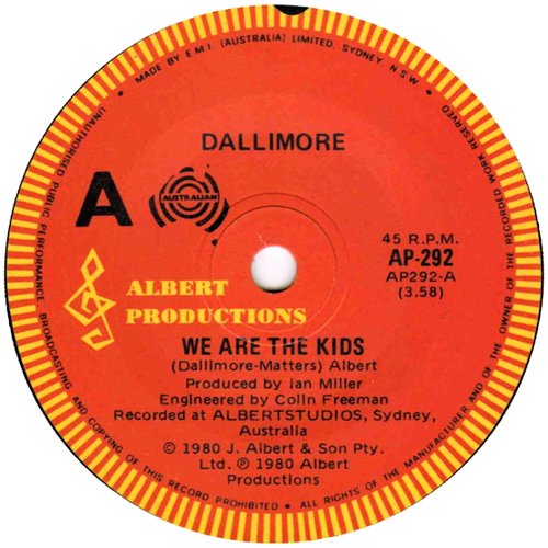 We Are The Kids