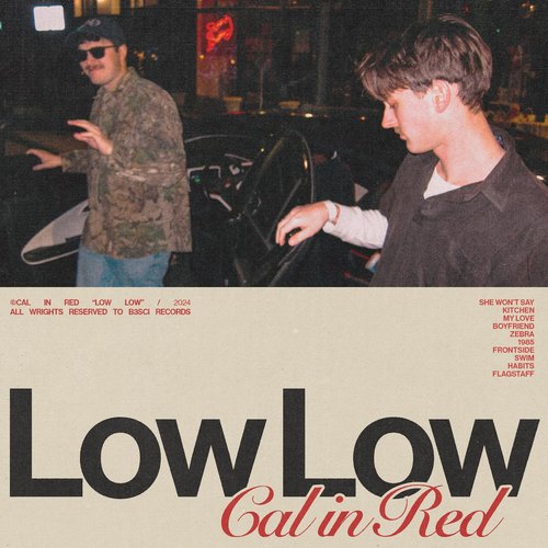 Low Low [Explicit]