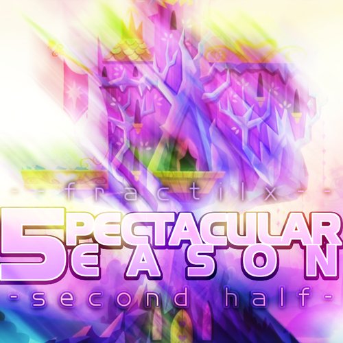 5PECTACULAR 5EASON -second half-