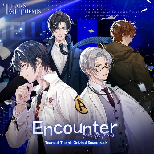 Tears of Themis - Encounter (Original Game Soundtrack)