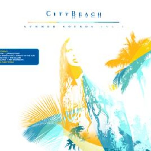 City Beach - Summer Sounds Vol.1