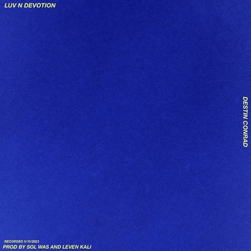 LUV N DEVOTION - Single