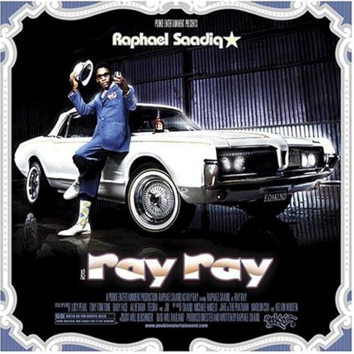 Ray Ray (Instrumentals)