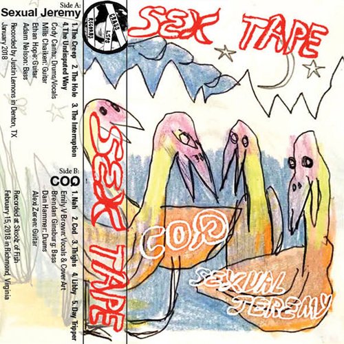 Sex Tape