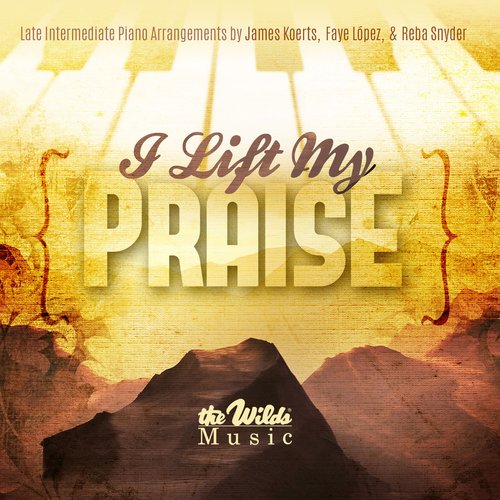I Lift My Praise