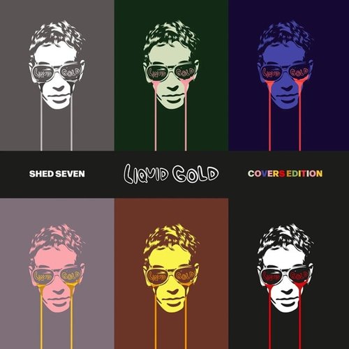 Liquid Gold (Covers Edition)