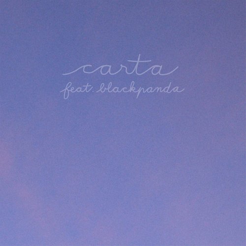 carta (feat. Blackpanda) - Single