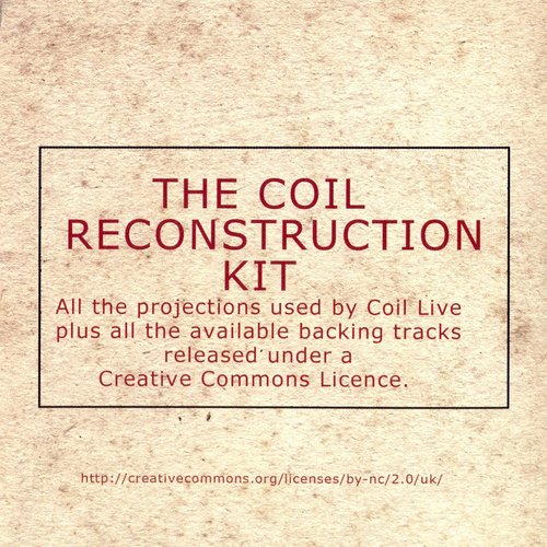 The Coil Reconstruction Kit