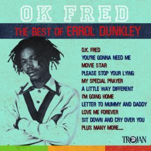 OK Fred - The Best Of Errol Dunkley
