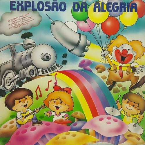 Explosão de Alegria