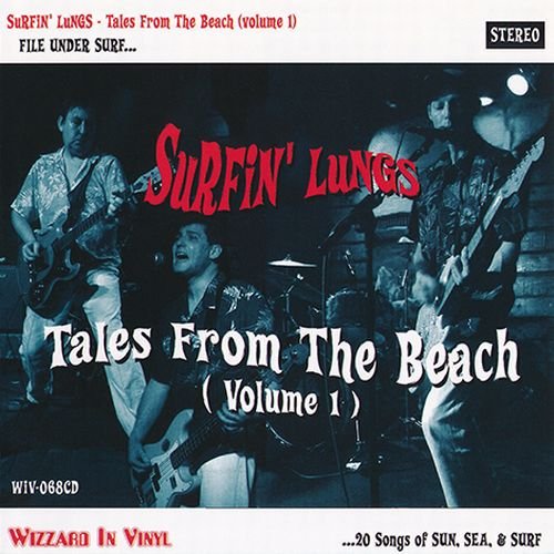Tales From The Beach (Volume 1)