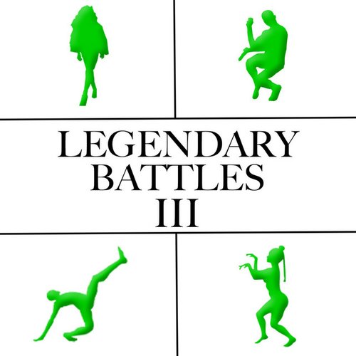 Legendary Battles III