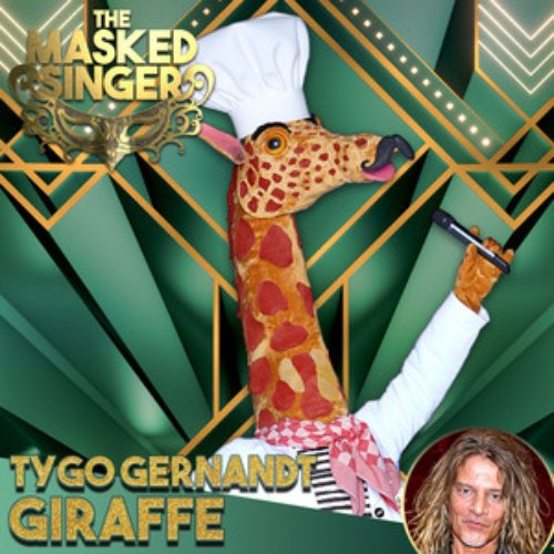 Giraffe (Seizoen 3, Aflevering 10) - EP
