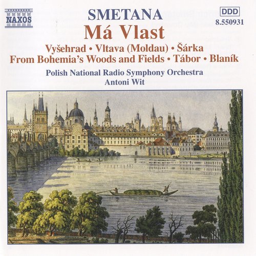 Smetana: Ma Vlast (My Country)