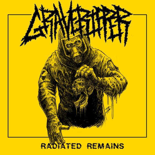 Radiated Remains - EP