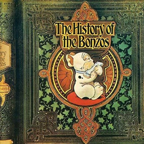 The History Of The Bonzos
