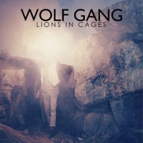 Lions In Cages - Single