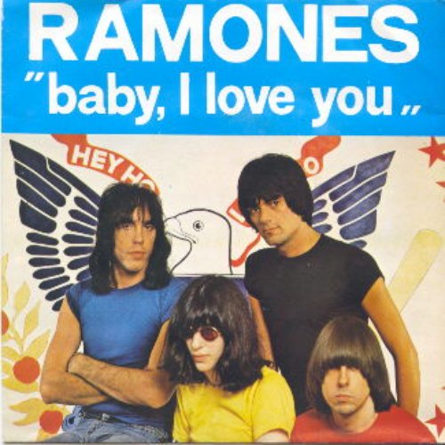 Baby, I love you